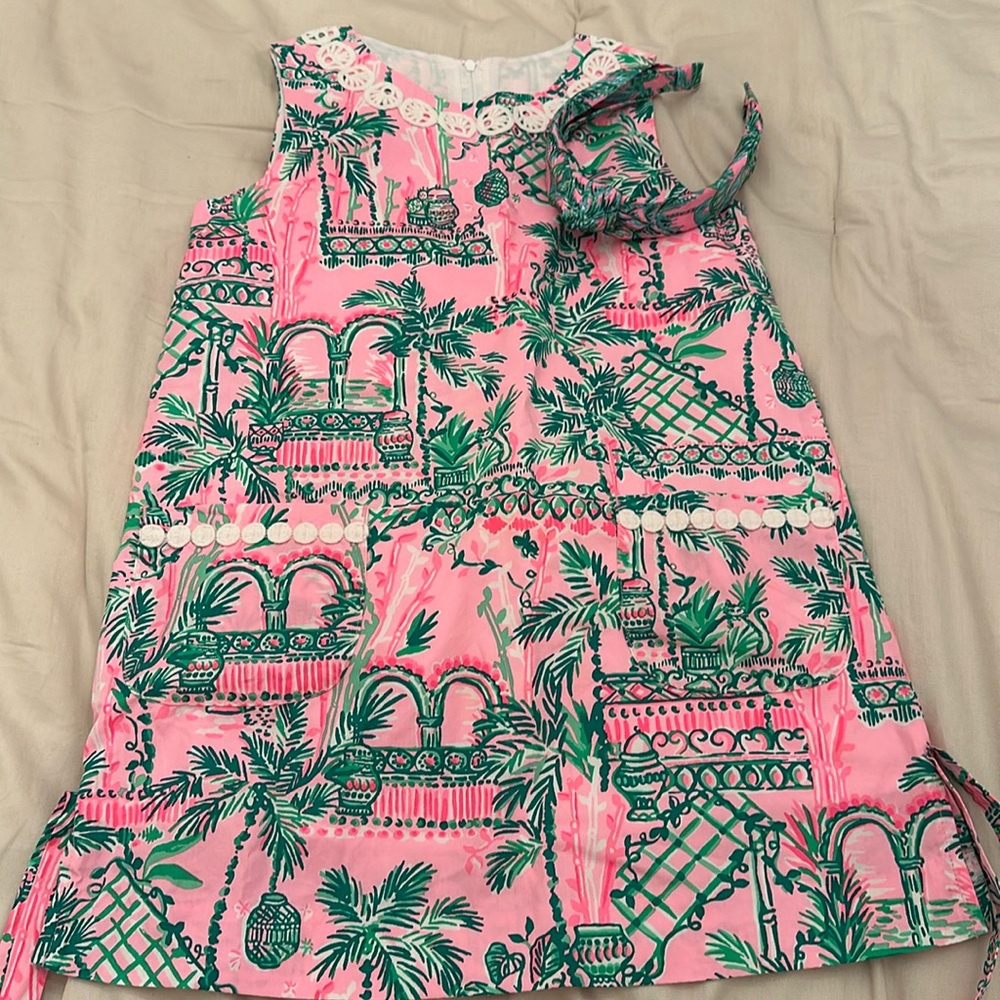 Lilly Pulitzer dress